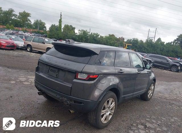 2016 Land Rover Range Rover — VIN SALVP2BG2GH086116, фото 4