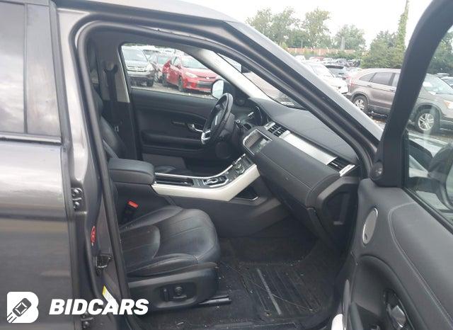 2016 Land Rover Range Rover — VIN SALVP2BG2GH086116, фото 5