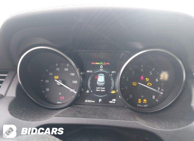 2016 Land Rover Range Rover — VIN SALVP2BG2GH086116, фото 7