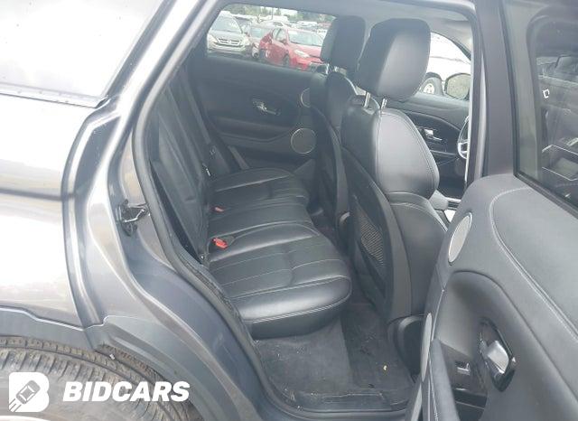 2016 Land Rover Range Rover — VIN SALVP2BG2GH086116, фото 8