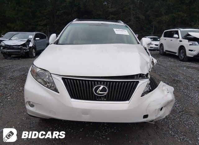 JTJZK1BA8B2004833 2011 Lexus RX photo no. 13