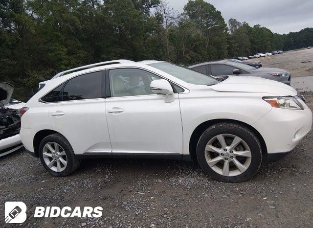 JTJZK1BA8B2004833 2011 Lexus RX photo no. 14