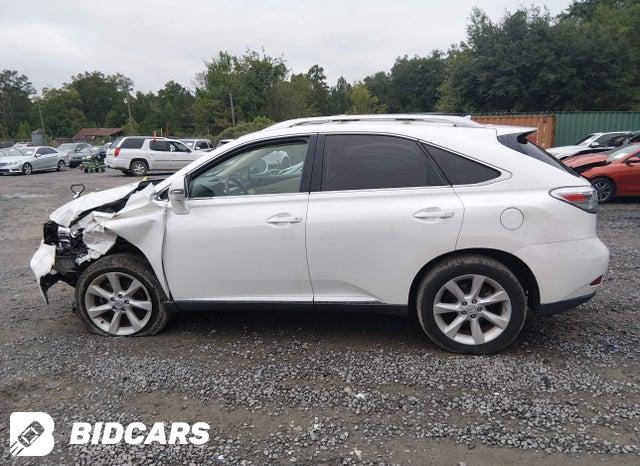 JTJZK1BA8B2004833 2011 Lexus RX photo no. 15
