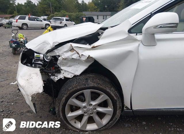 JTJZK1BA8B2004833 2011 Lexus RX photo no. 6