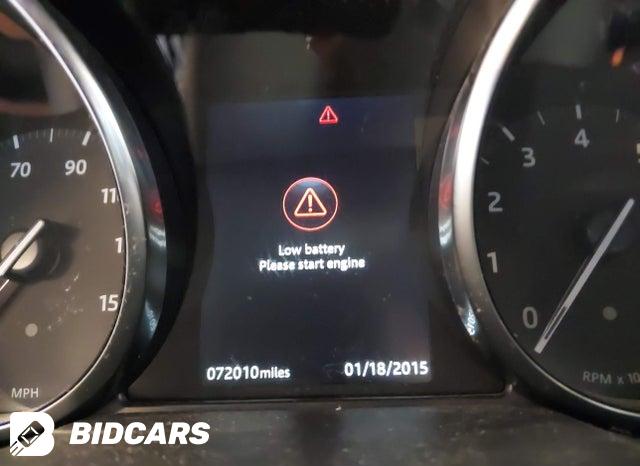 SALVC2RX2JH294439 2018 Land Rover Range Rover photo no. 7