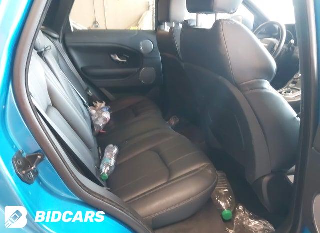SALVC2RX2JH294439 2018 Land Rover Range Rover photo no. 8