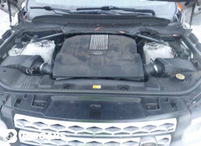 SALWR2VF7FA531913 2015 Land Rover Range Rover photo no. 10