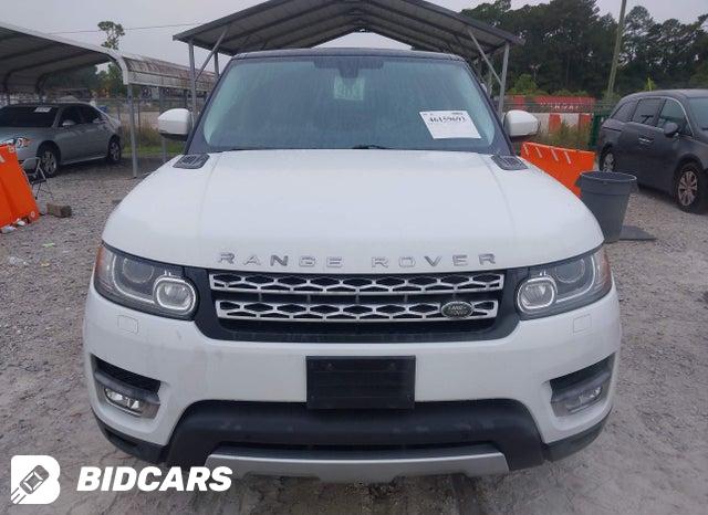 SALWR2VF7FA531913 2015 Land Rover Range Rover photo no. 12