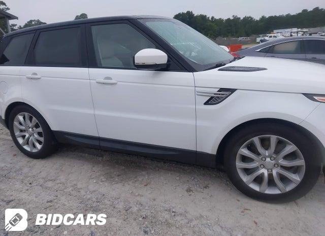 SALWR2VF7FA531913 2015 Land Rover Range Rover photo no. 13