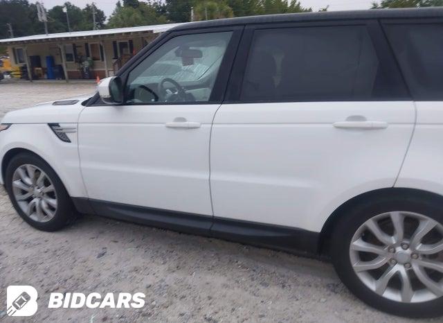SALWR2VF7FA531913 2015 Land Rover Range Rover photo no. 14