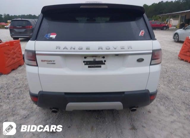 SALWR2VF7FA531913 2015 Land Rover Range Rover photo no. 16
