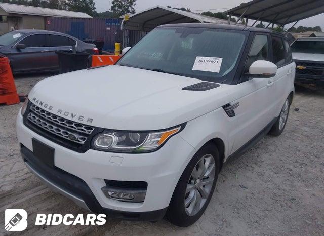 SALWR2VF7FA531913 2015 Land Rover Range Rover photo no. 2