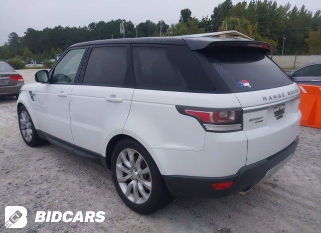 SALWR2VF7FA531913 2015 Land Rover Range Rover photo no. 3