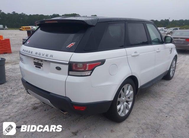 SALWR2VF7FA531913 2015 Land Rover Range Rover photo no. 4
