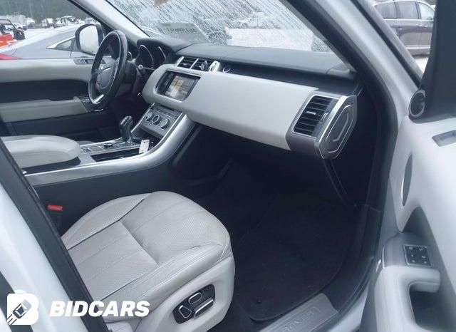 SALWR2VF7FA531913 2015 Land Rover Range Rover photo no. 5