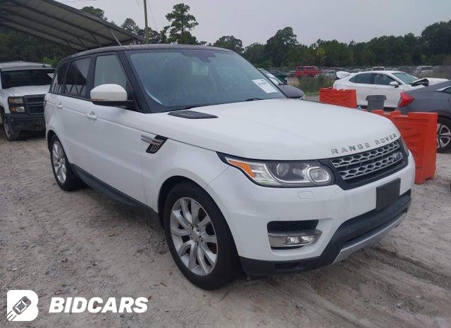 SALWR2VF7FA531913 2015 Land Rover Range Rover photo no. 6
