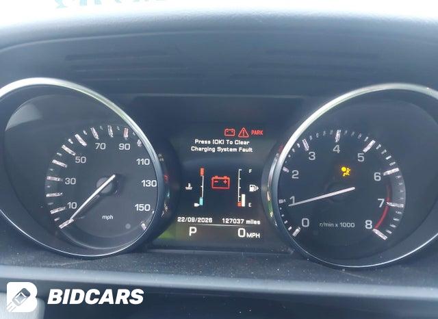 SALWR2VF7FA531913 2015 Land Rover Range Rover photo no. 7