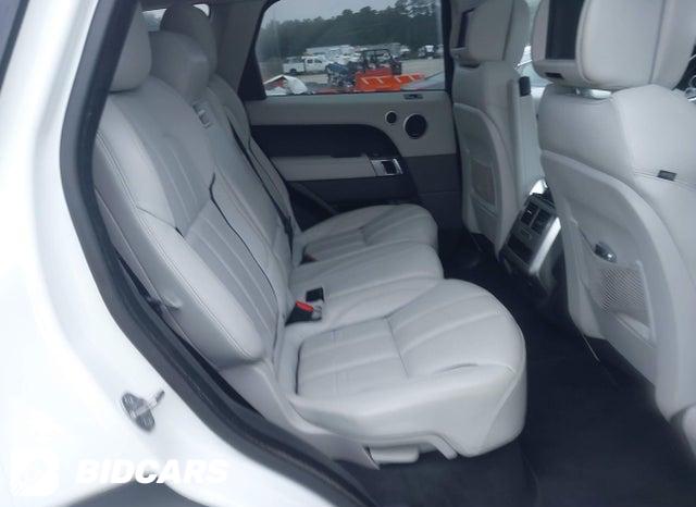 SALWR2VF7FA531913 2015 Land Rover Range Rover photo no. 8