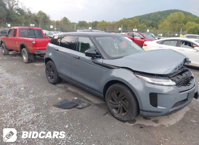 SALZJ2FX4NH173803 2022 Land Rover Range Rover photo no. 1