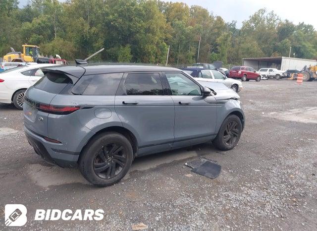 SALZJ2FX4NH173803 2022 Land Rover Range Rover photo no. 4