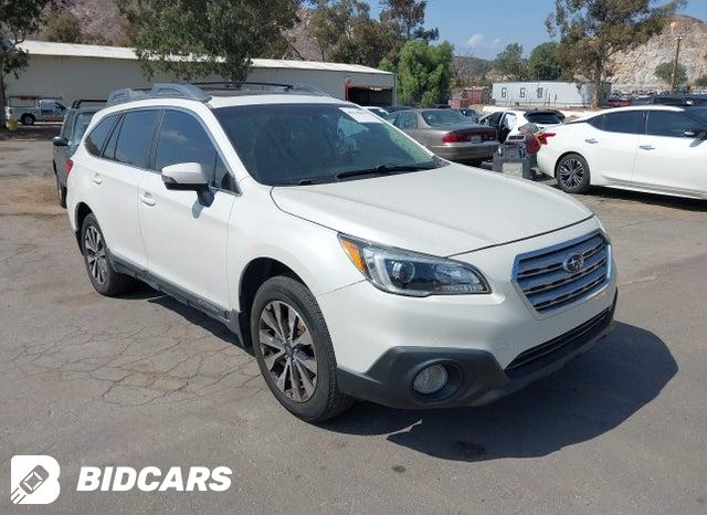 4S4BSALC3G3240551 2016 Subaru Outback photo no. 1