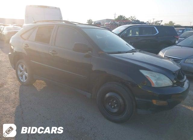 2004 Lexus RX, 330