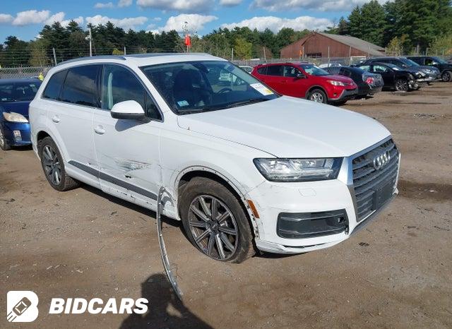 2017 Audi Q7 — VIN WA1LHAF79HD040513