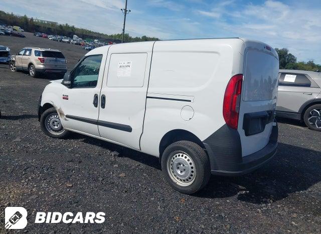 2017 RAM Promaster — VIN ZFBERFAB6H6E25249, şəkil 3