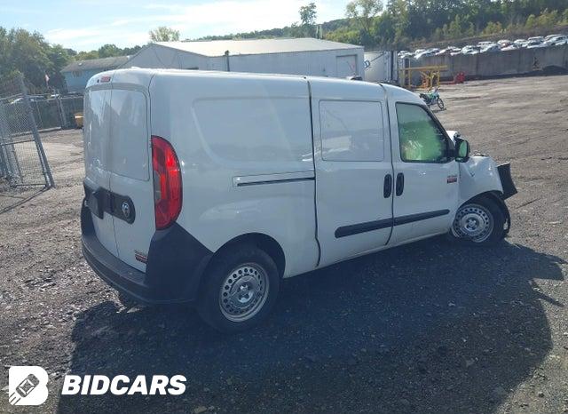 2017 RAM Promaster — VIN ZFBERFAB6H6E25249, şəkil 4