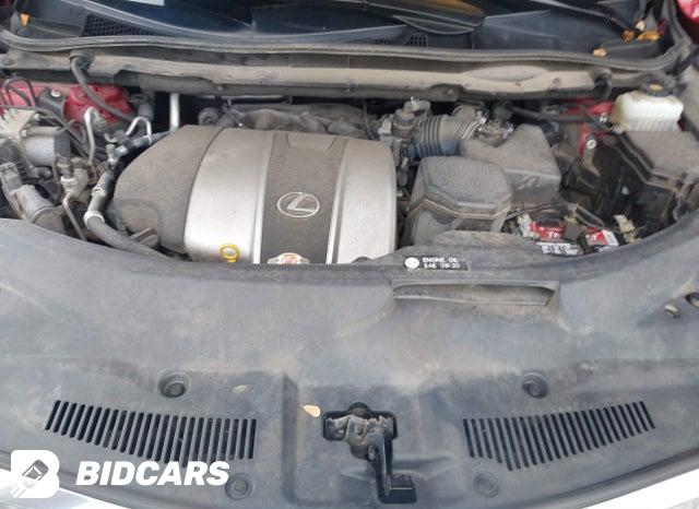 JTJBZMCA0K2042196 2019 Lexus RX photo no. 10