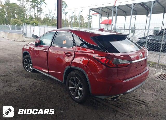 JTJBZMCA0K2042196 2019 Lexus RX photo no. 3