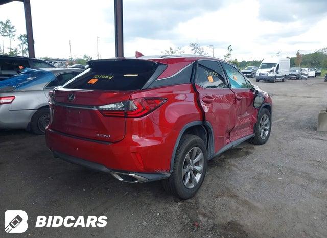 JTJBZMCA0K2042196 2019 Lexus RX photo no. 4