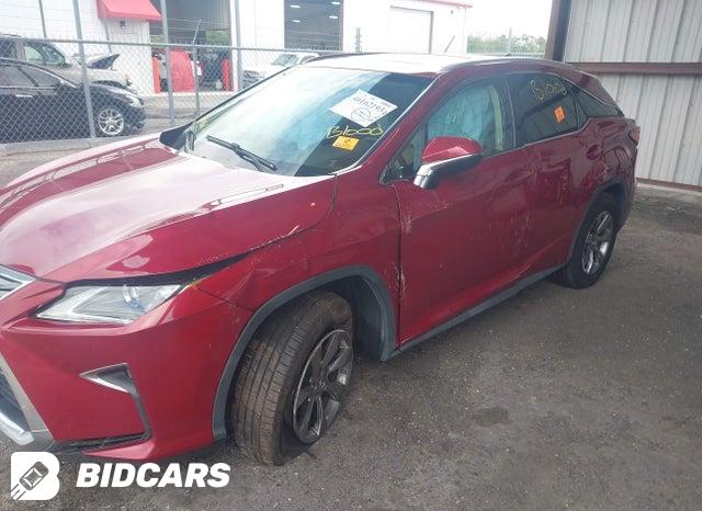 JTJBZMCA0K2042196 2019 Lexus RX photo no. 6