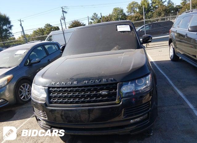 SALGS2TFXFA230676 2015 Land Rover Range Rover photo no. 12