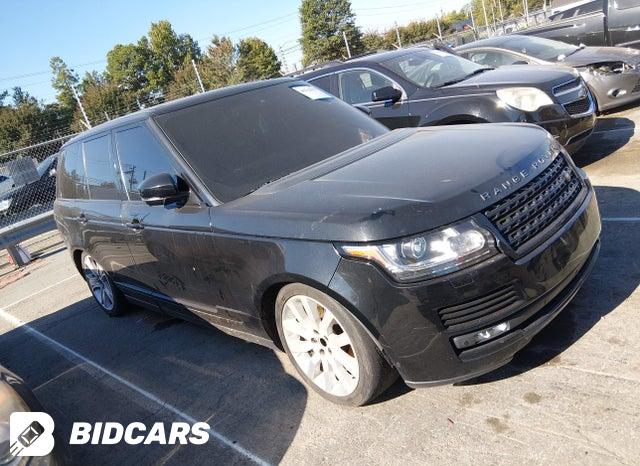 SALGS2TFXFA230676 2015 Land Rover Range Rover photo no. 13