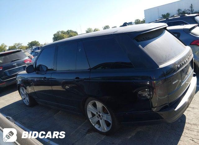 SALGS2TFXFA230676 2015 Land Rover Range Rover photo no. 14
