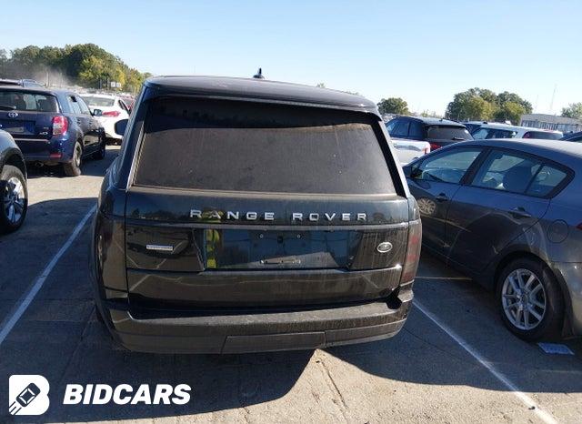 SALGS2TFXFA230676 2015 Land Rover Range Rover photo no. 16