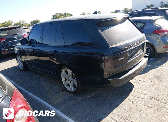 SALGS2TFXFA230676 2015 Land Rover Range Rover photo no. 3