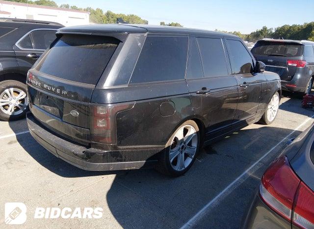 SALGS2TFXFA230676 2015 Land Rover Range Rover photo no. 4