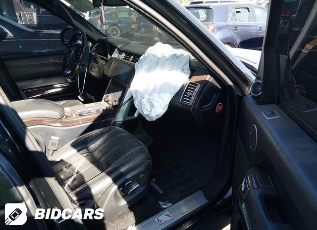 SALGS2TFXFA230676 2015 Land Rover Range Rover photo no. 5