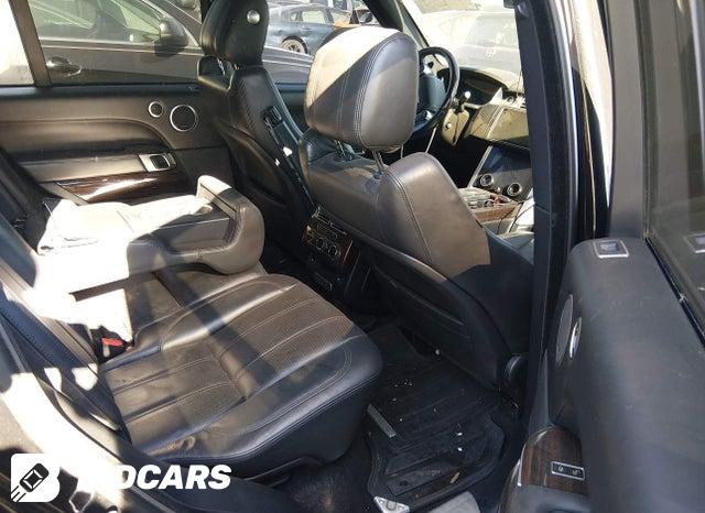 SALGS2TFXFA230676 2015 Land Rover Range Rover photo no. 8
