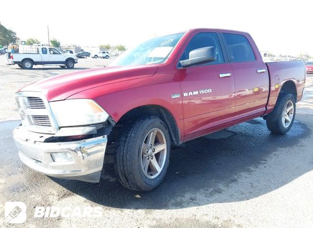 1C6RD6LT4CS158698 2012 RAM 1500 photo no. 2
