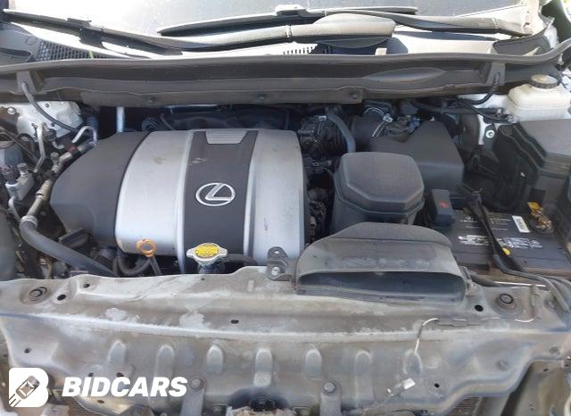 2T2ZZMCA9HC050160 2017 Lexus RX photo no. 10