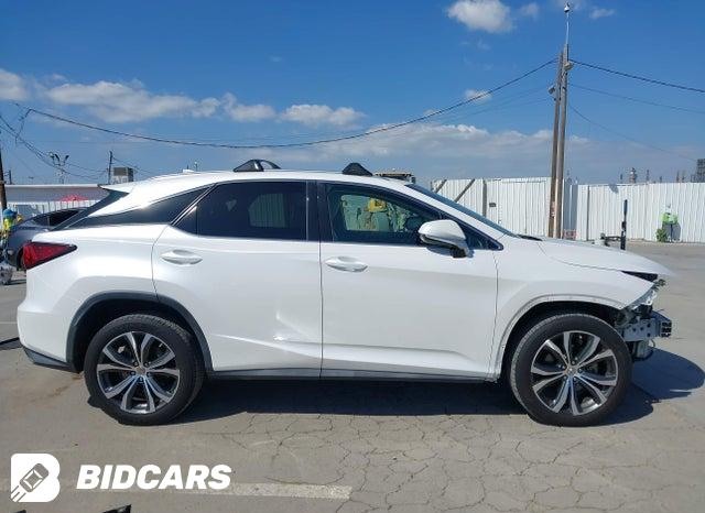 2T2ZZMCA9HC050160 2017 Lexus RX photo no. 14