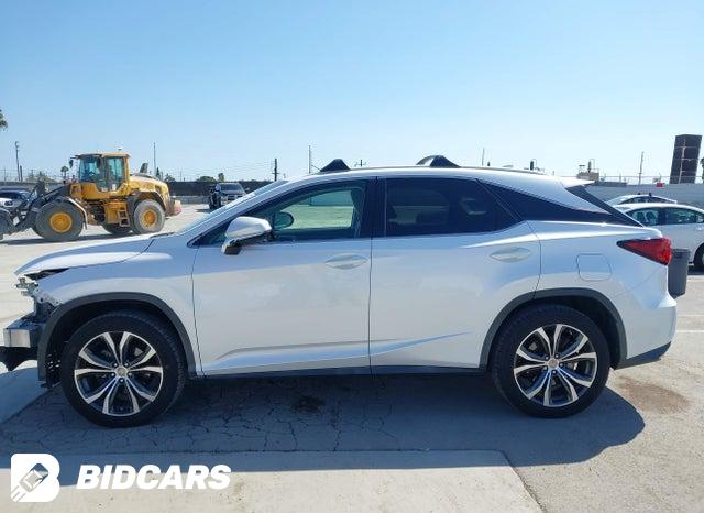2T2ZZMCA9HC050160 2017 Lexus RX photo no. 15