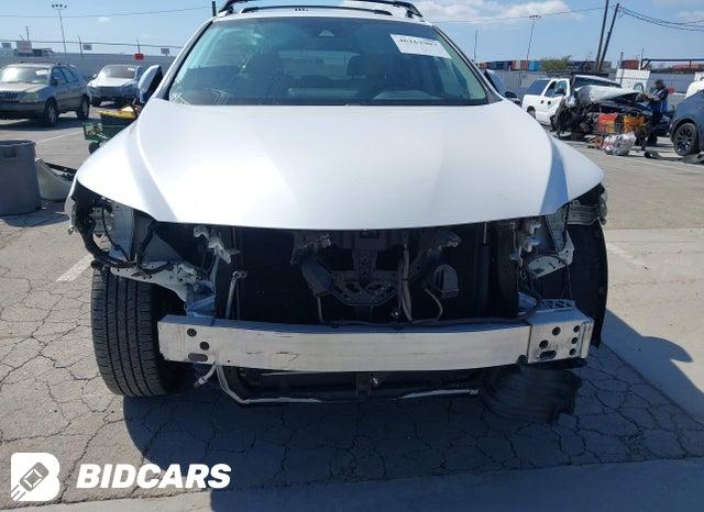 2T2ZZMCA9HC050160 2017 Lexus RX photo no. 6