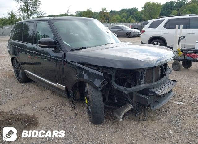 SALGS2TFXFA209455 2015 Land Rover Range Rover photo no. 1