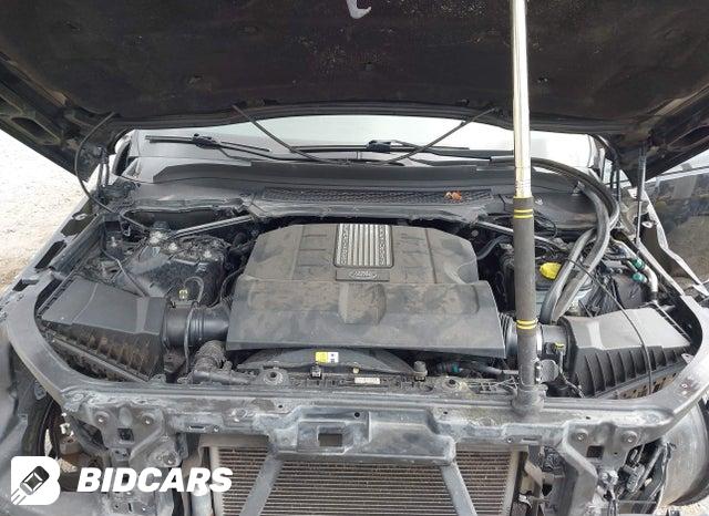 SALGS2TFXFA209455 2015 Land Rover Range Rover photo no. 10