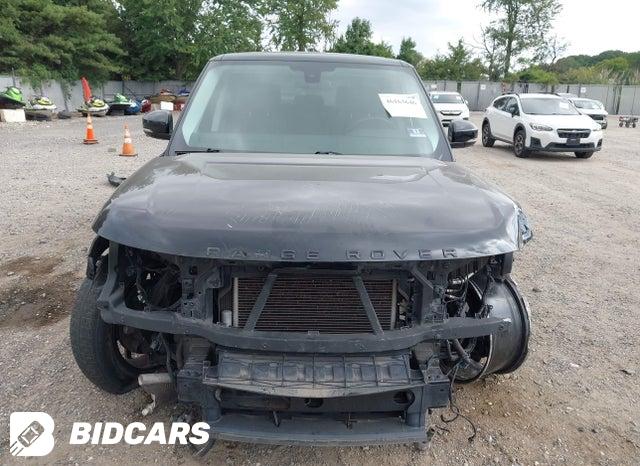 SALGS2TFXFA209455 2015 Land Rover Range Rover photo no. 12