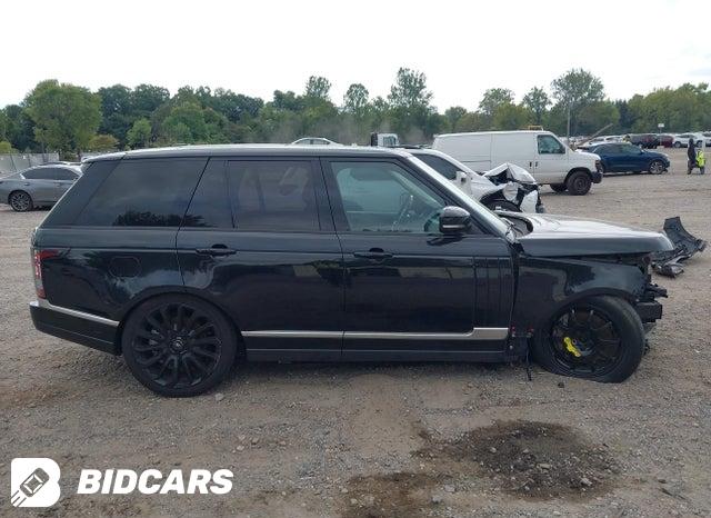 SALGS2TFXFA209455 2015 Land Rover Range Rover photo no. 13